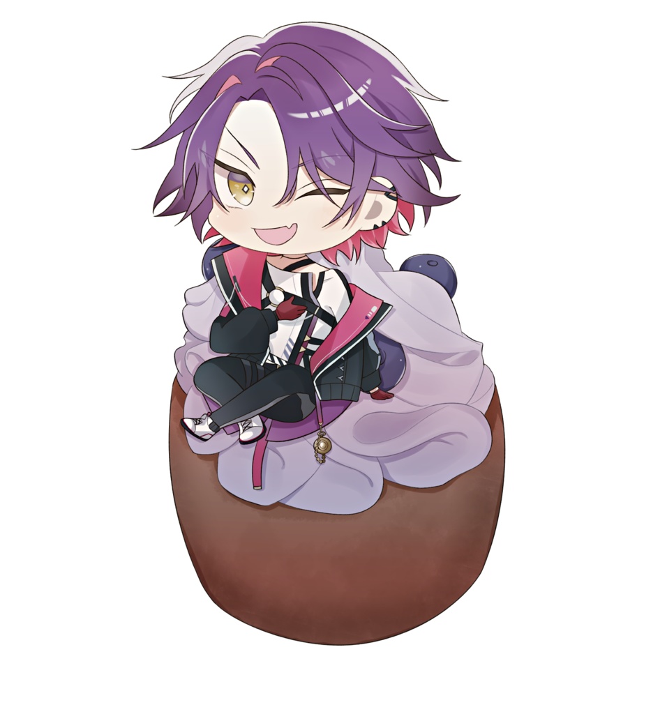 【非公式】VOLTACTION 渡会雲雀 アクリルスタンド