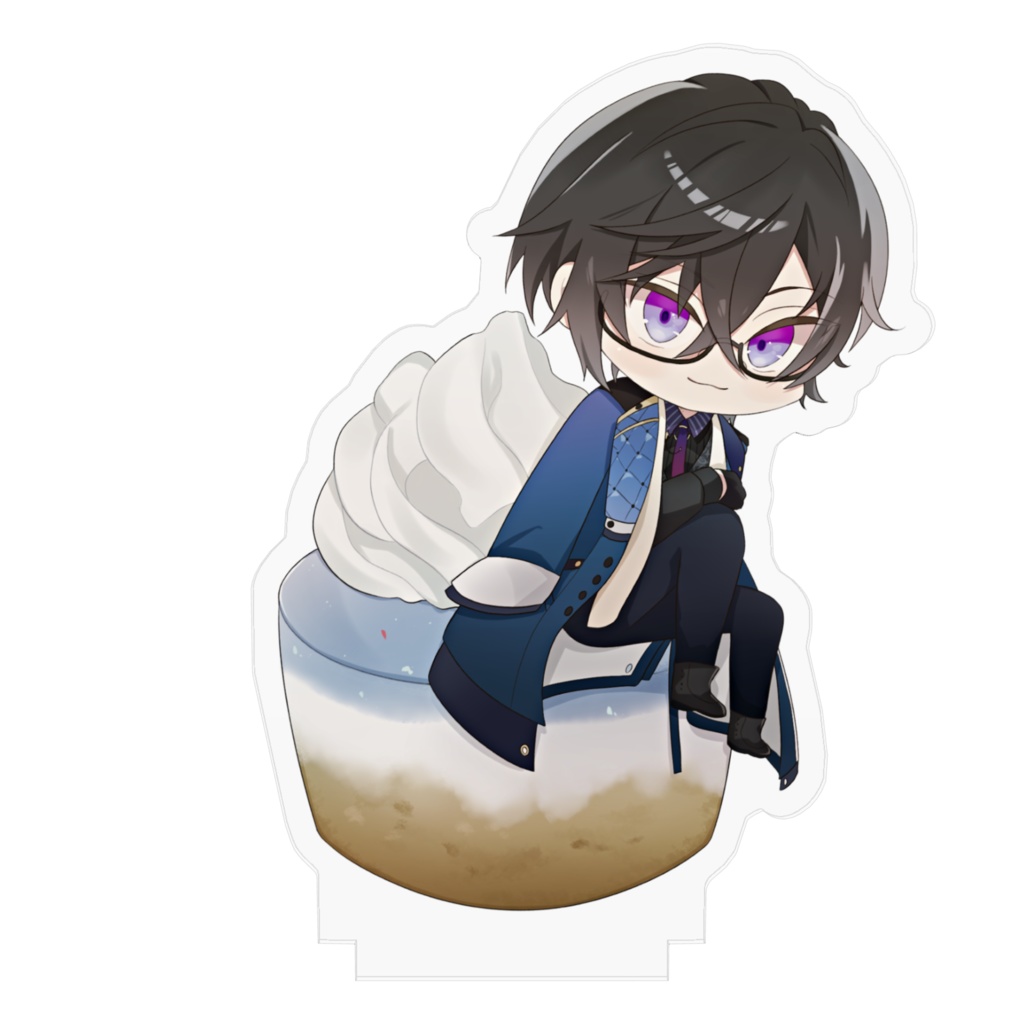 【非公式】VOLTACTION 四季凪アキラ アクリルスタンド