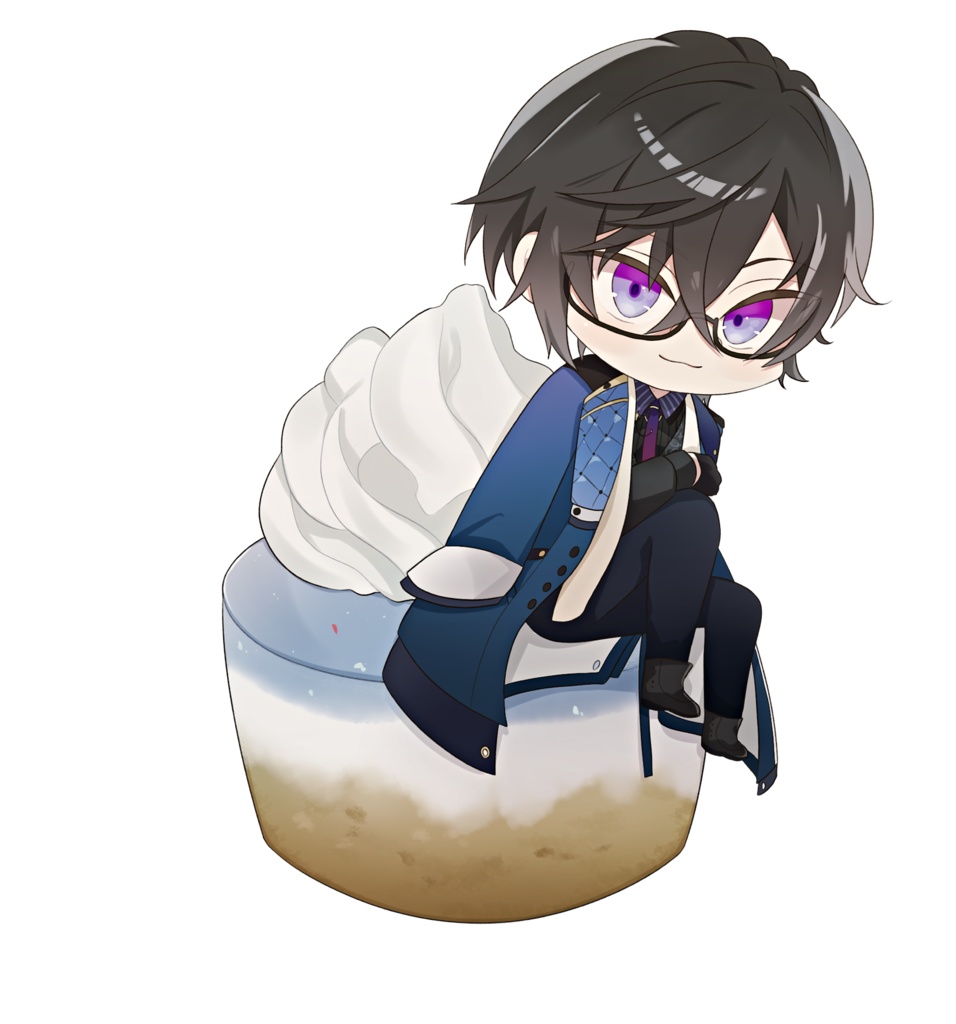 【非公式】VOLTACTION 四季凪アキラ アクリルスタンド