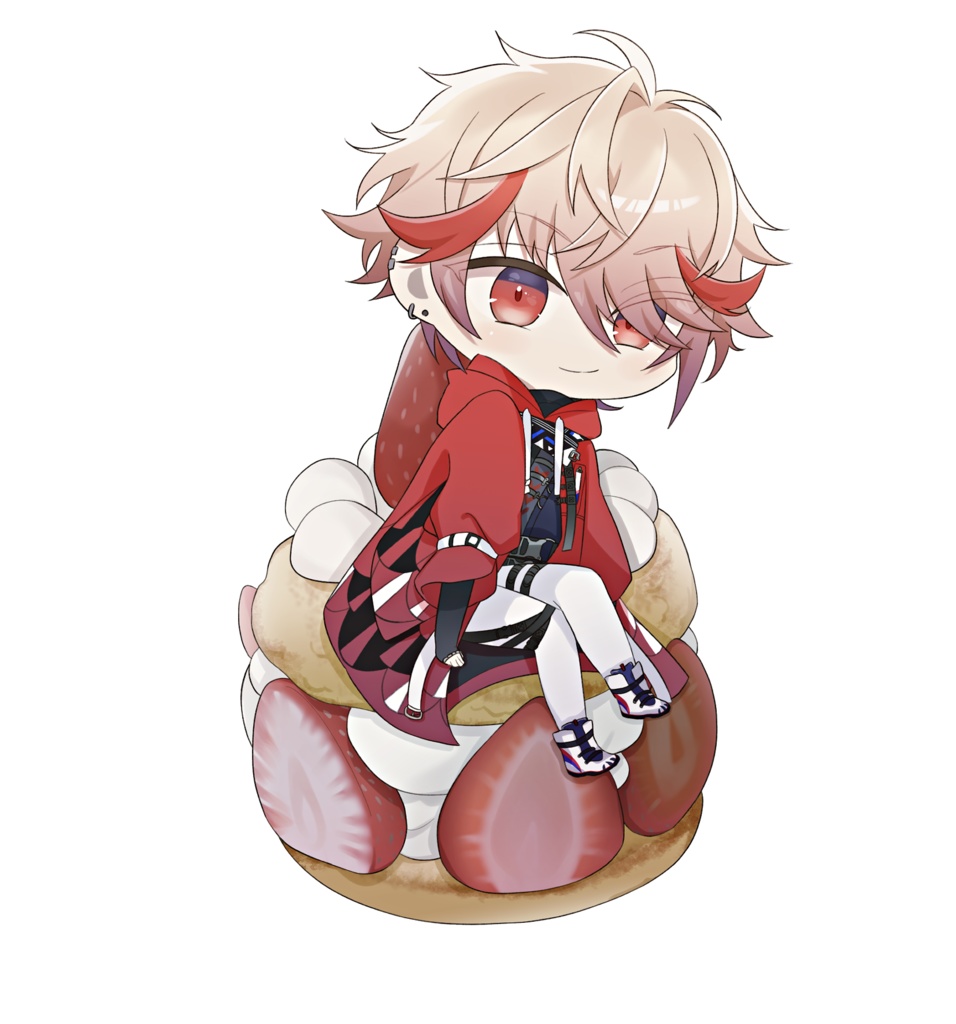 【非公式】VOLTACTION セラフ・ダズルガーデン