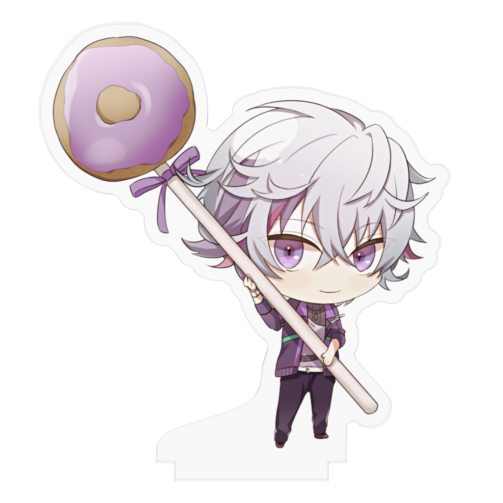 【非公式】不破湊 アクリルスタンド