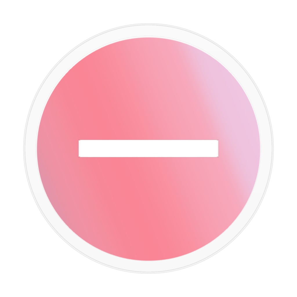 【非公式】三枝明那 アクリルスタンド