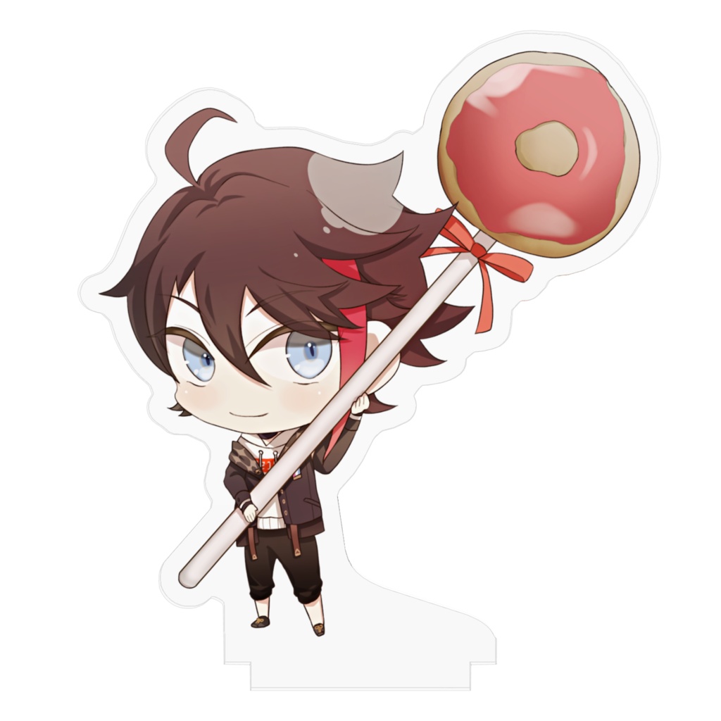 【非公式】三枝明那 アクリルスタンド