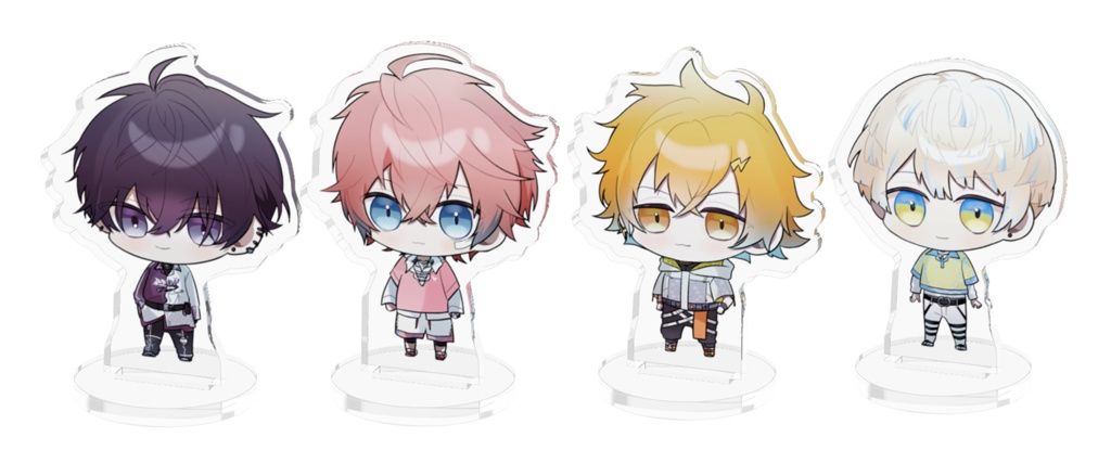 【非公式】Oriensアクリルスタンド