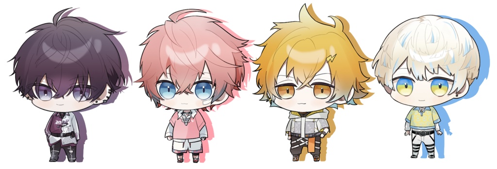 【非公式】Oriensアクリルスタンド