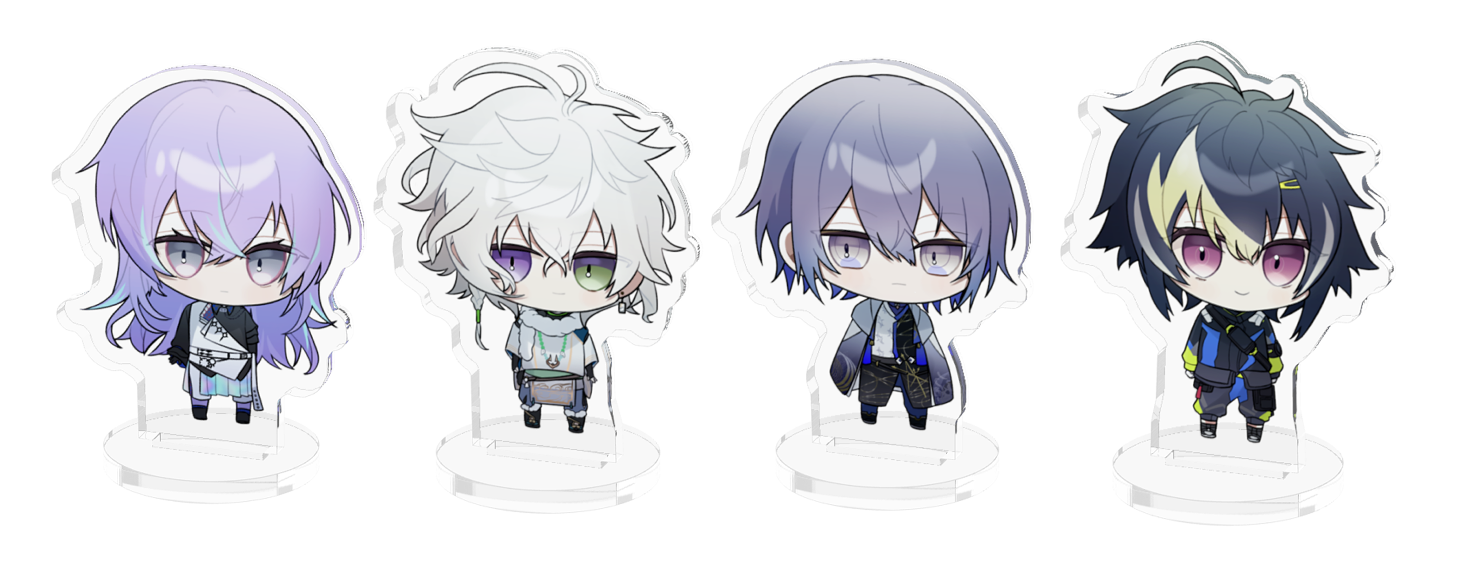 【非公式】Dytica　アクリルスタンド