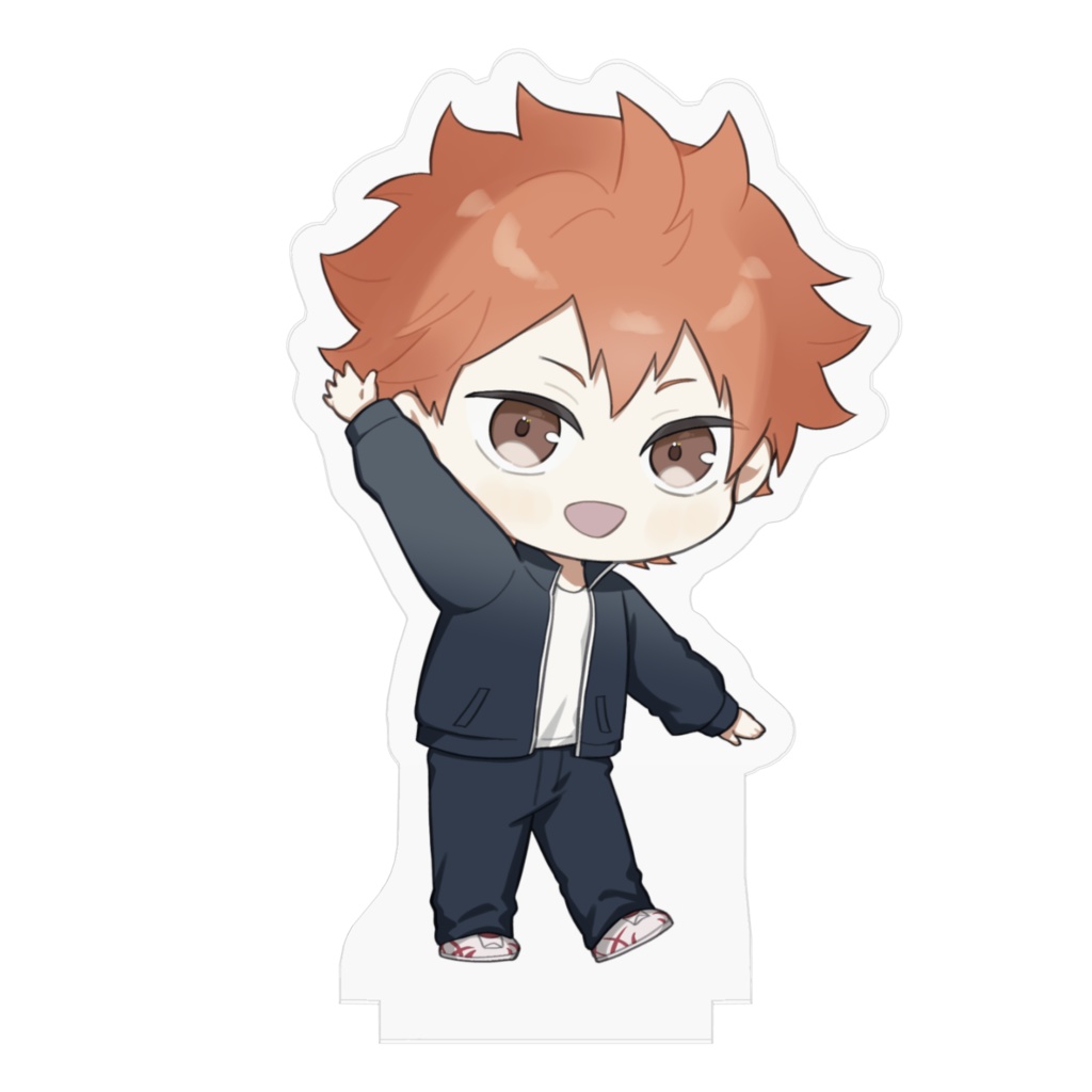 ハイキュー‼︎アクリルスタンド