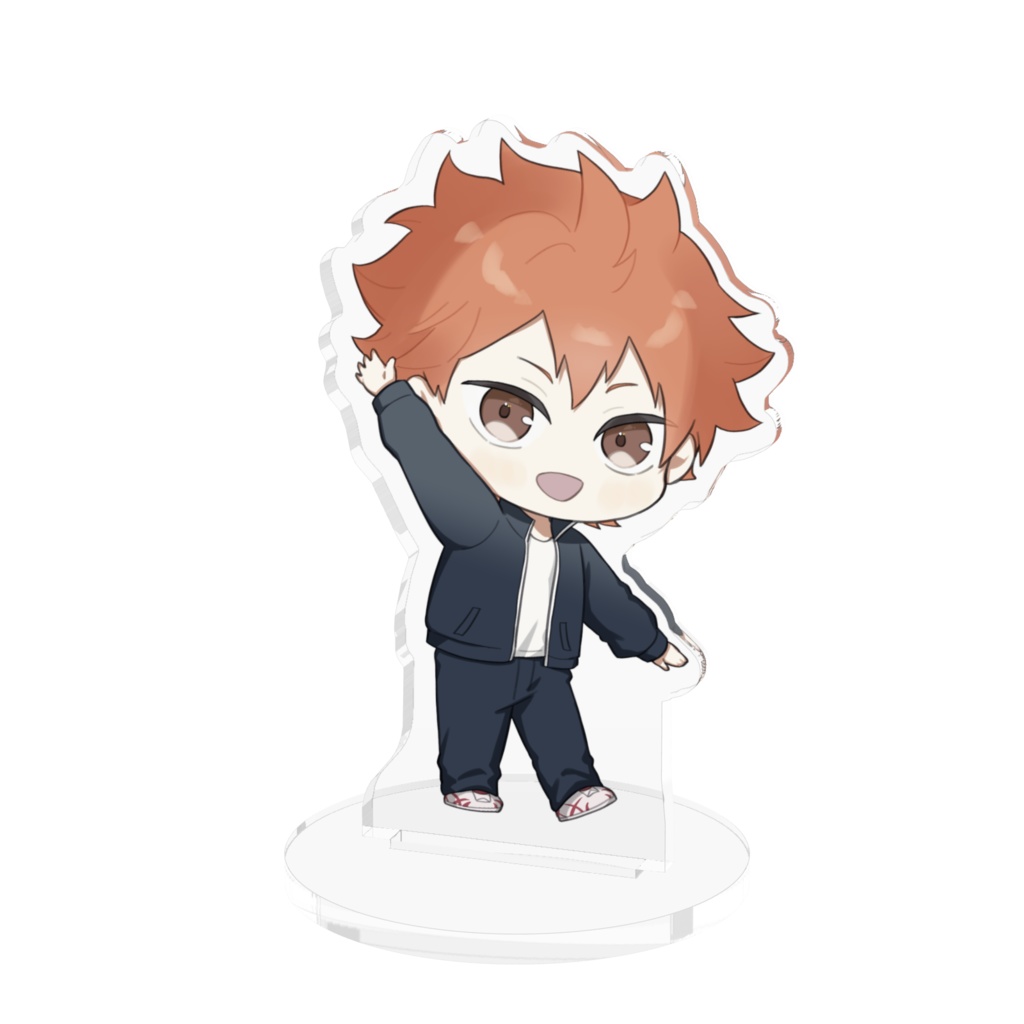 ハイキュー‼︎アクリルスタンド