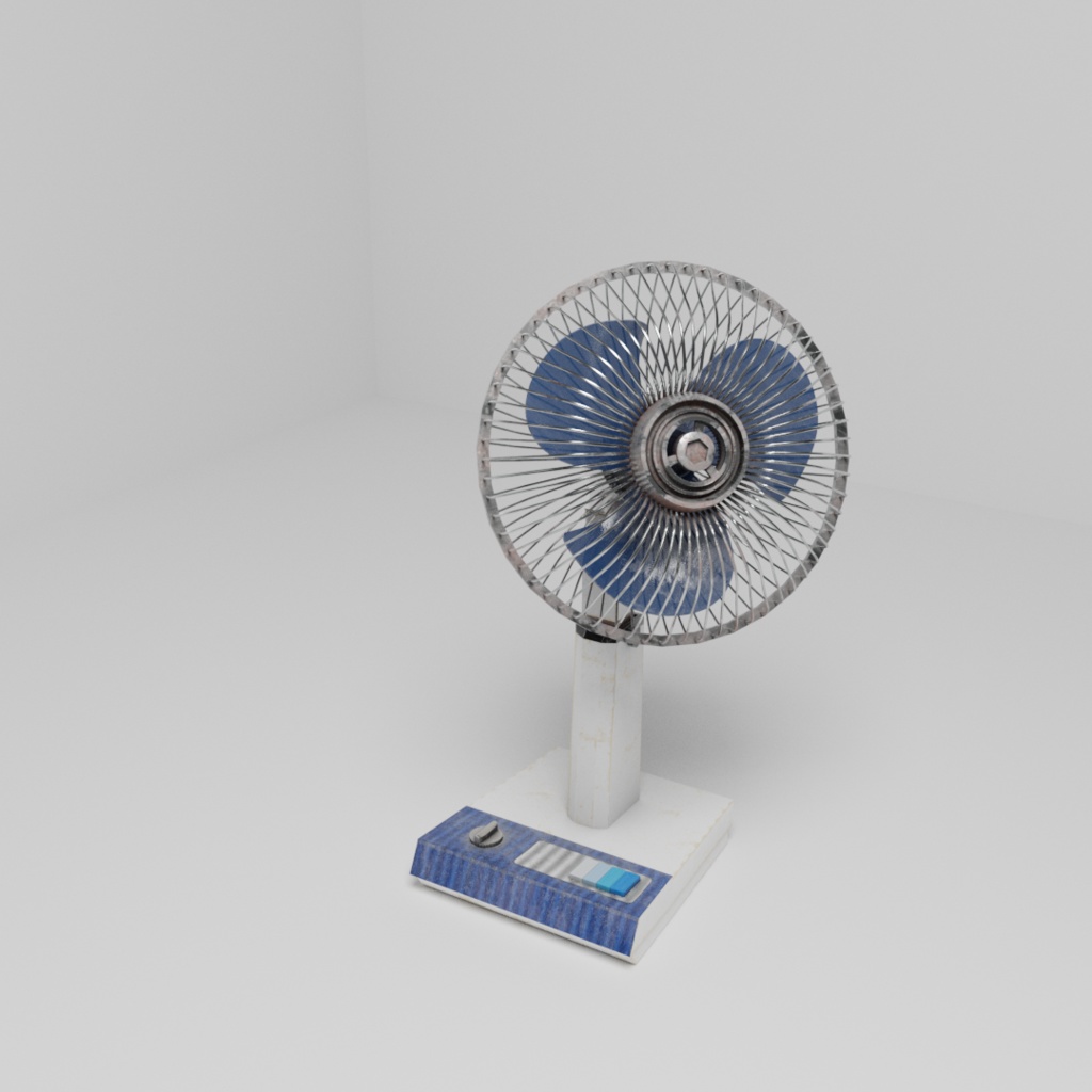 【Retro Fan】古い扇風機 昭和 レトロ