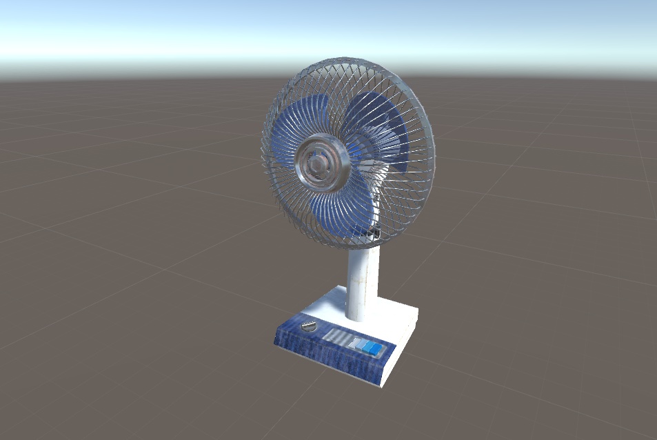 【Retro Fan】古い扇風機 昭和 レトロ