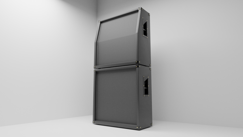 【cab m ab_set】ギターアンプスピーカー キャビネット マーシャルタイプ