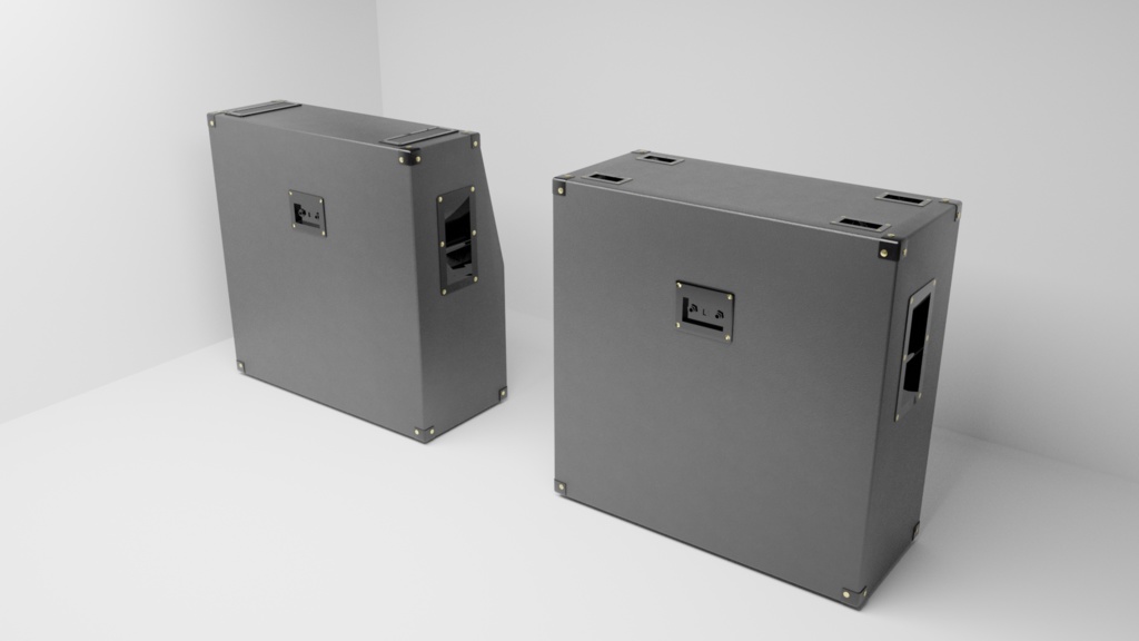 【cab m ab_set】ギターアンプスピーカー キャビネット マーシャルタイプ