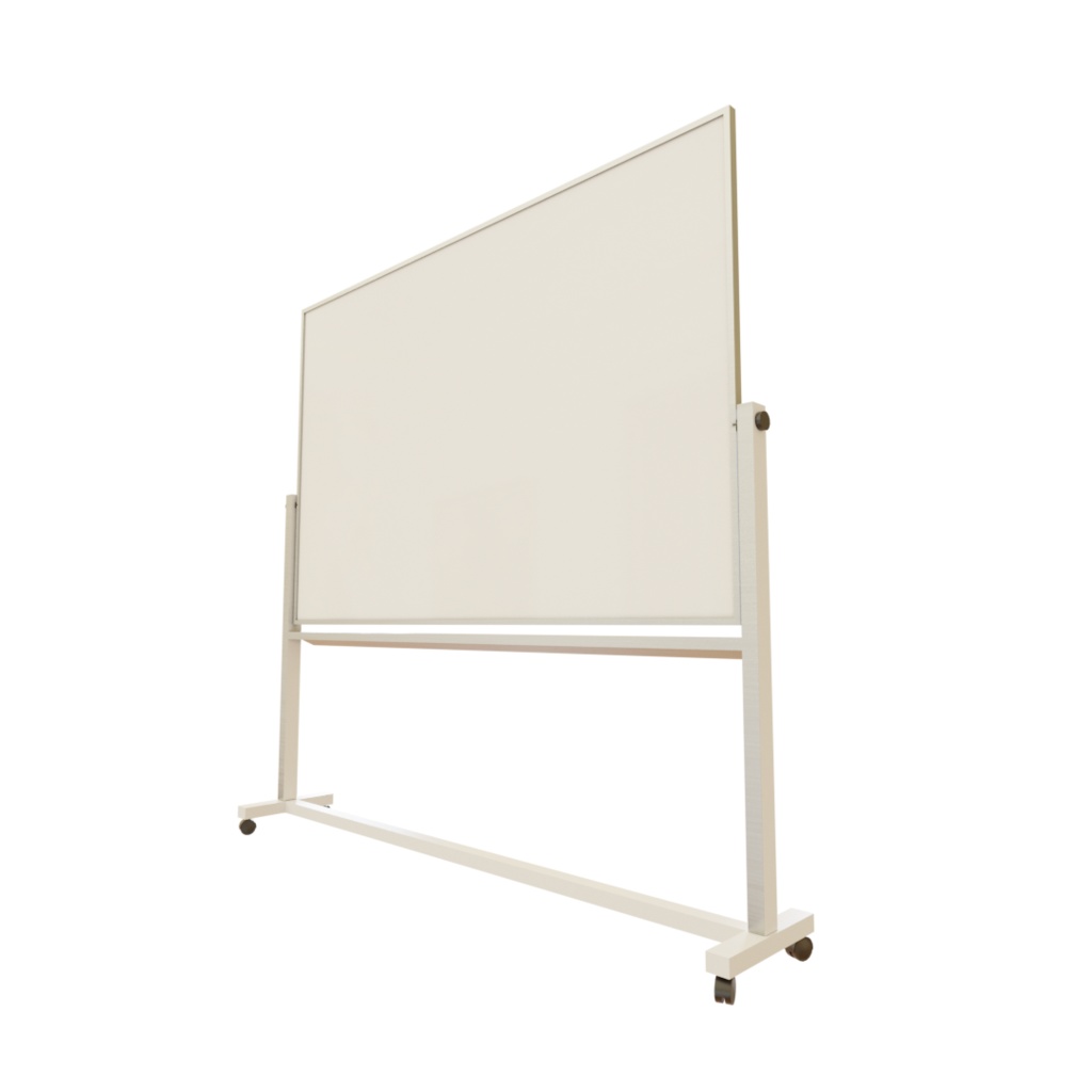 3DCG【white_board】ホワイトボード