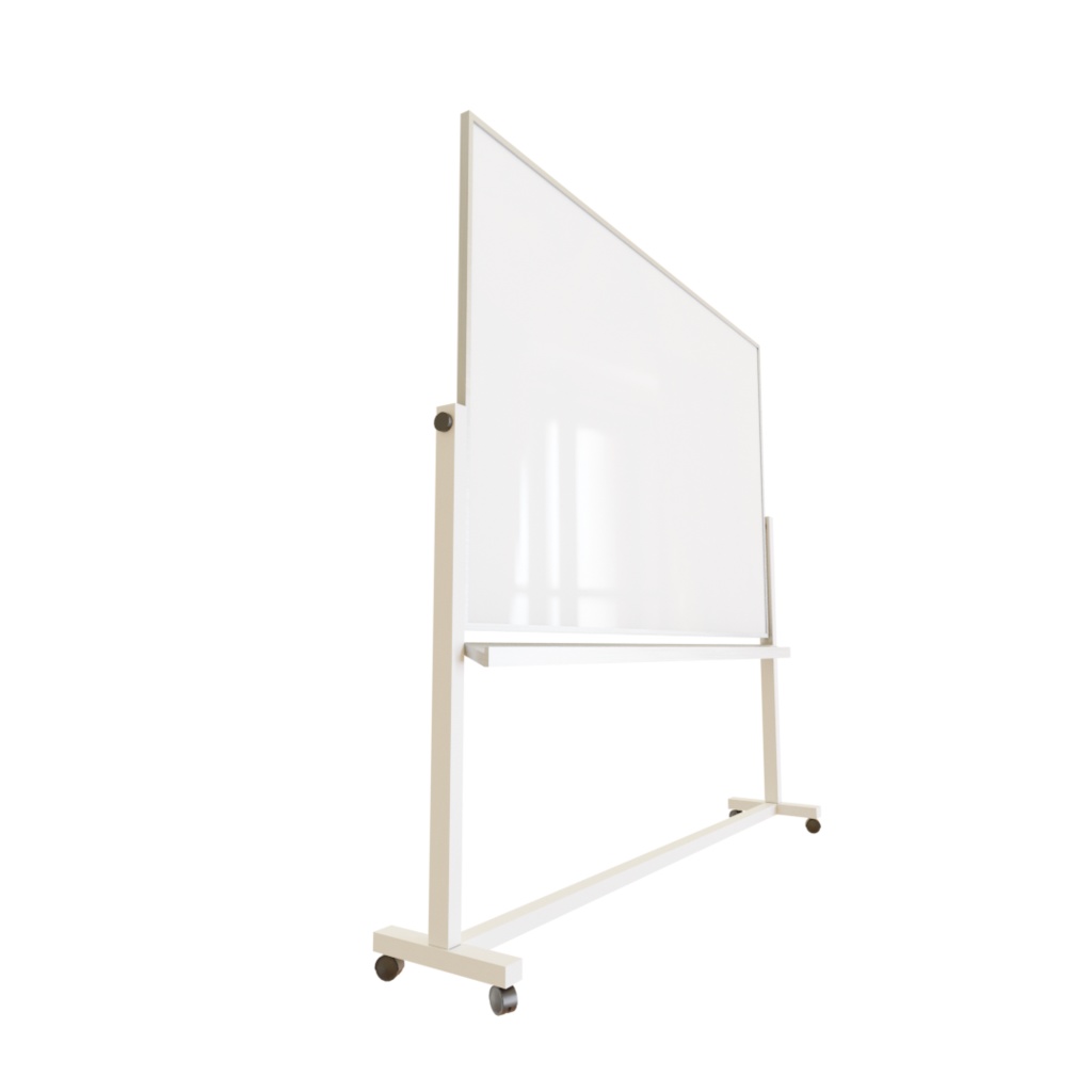 3DCG【white_board】ホワイトボード