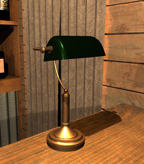 3DCG【bar_set】バー 酒屋