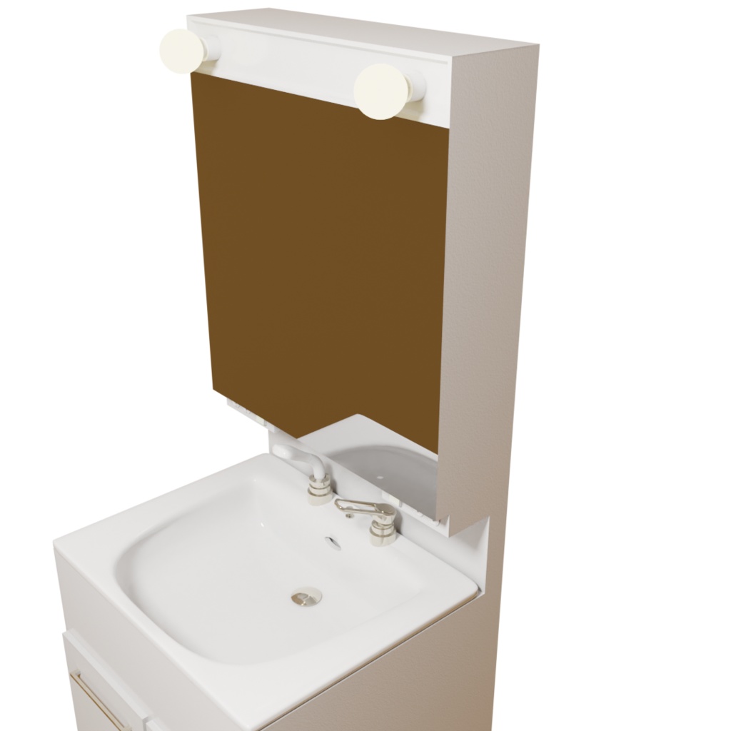 【washbasin】洗面台