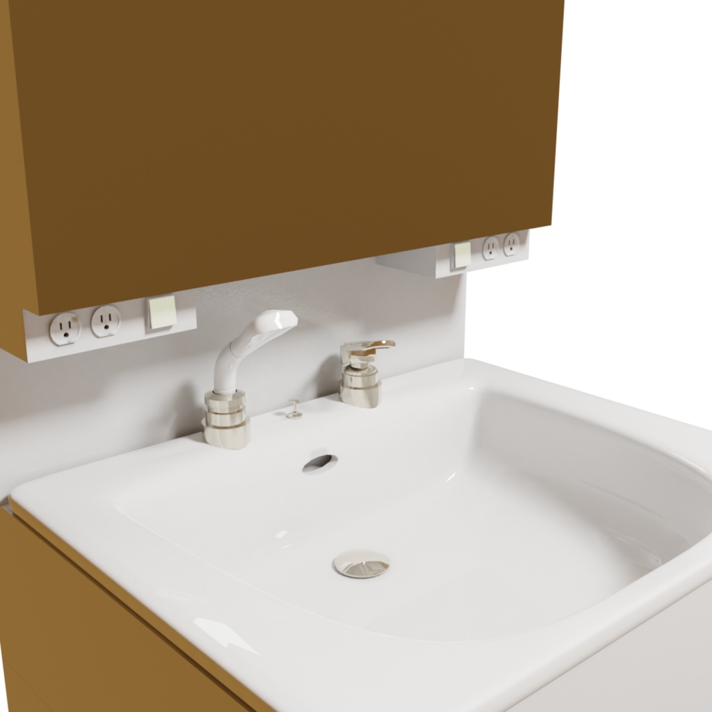 【washbasin】洗面台