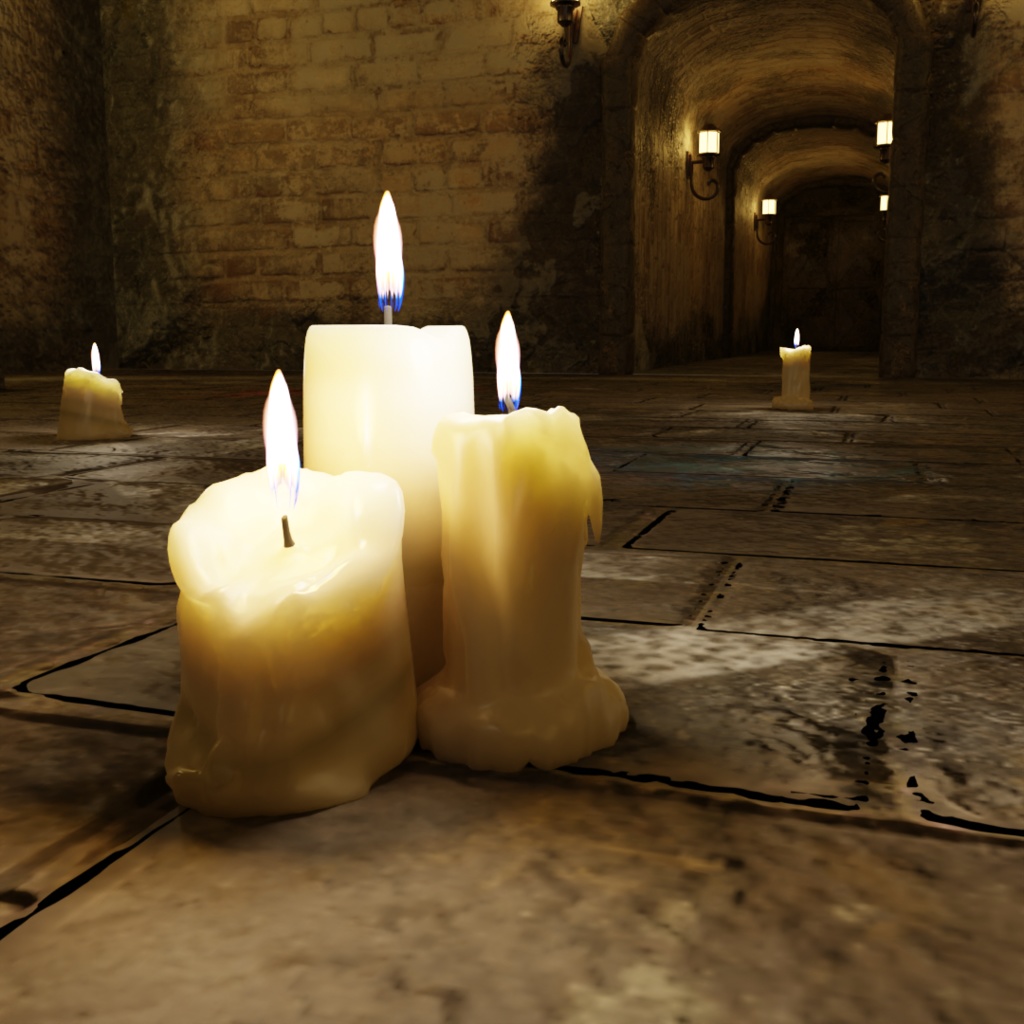 【ritual_room】儀式部屋 ホラー系