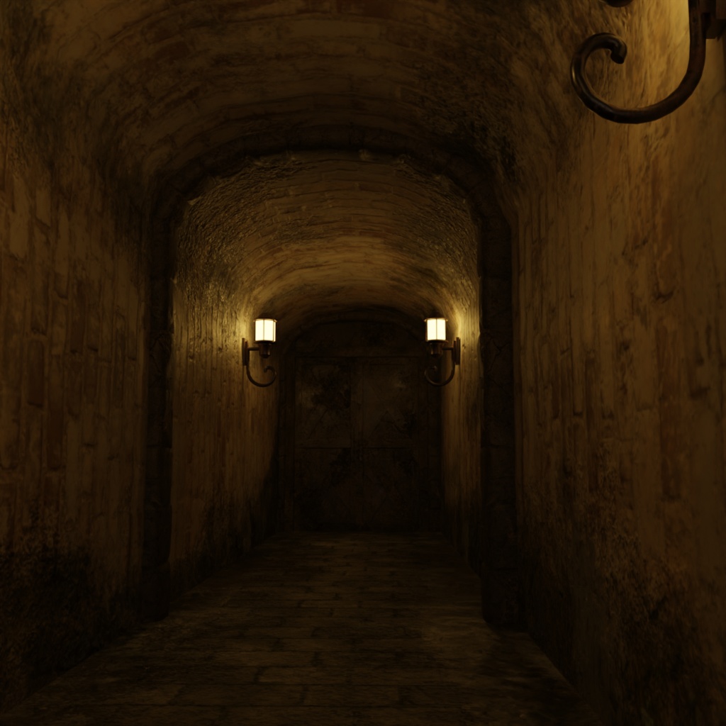 【ritual_room】儀式部屋 ホラー系