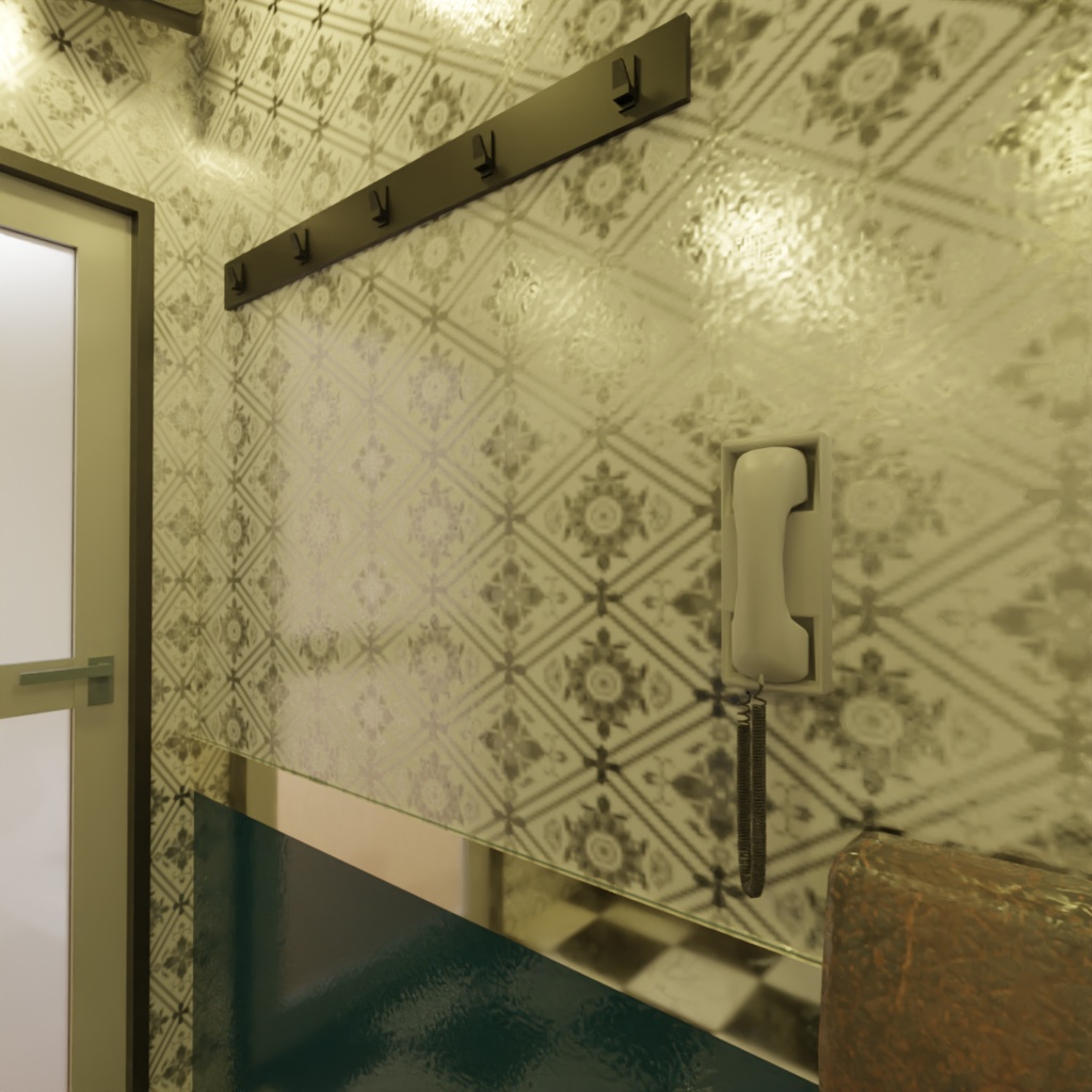 【karaoke_room】カラオケボックス