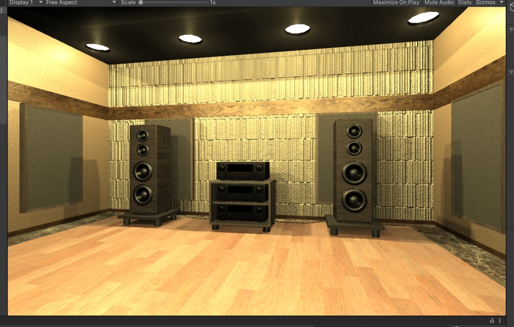 【audio_room】オーディオルーム