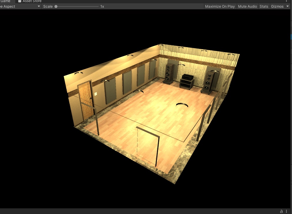 【audio_room】オーディオルーム