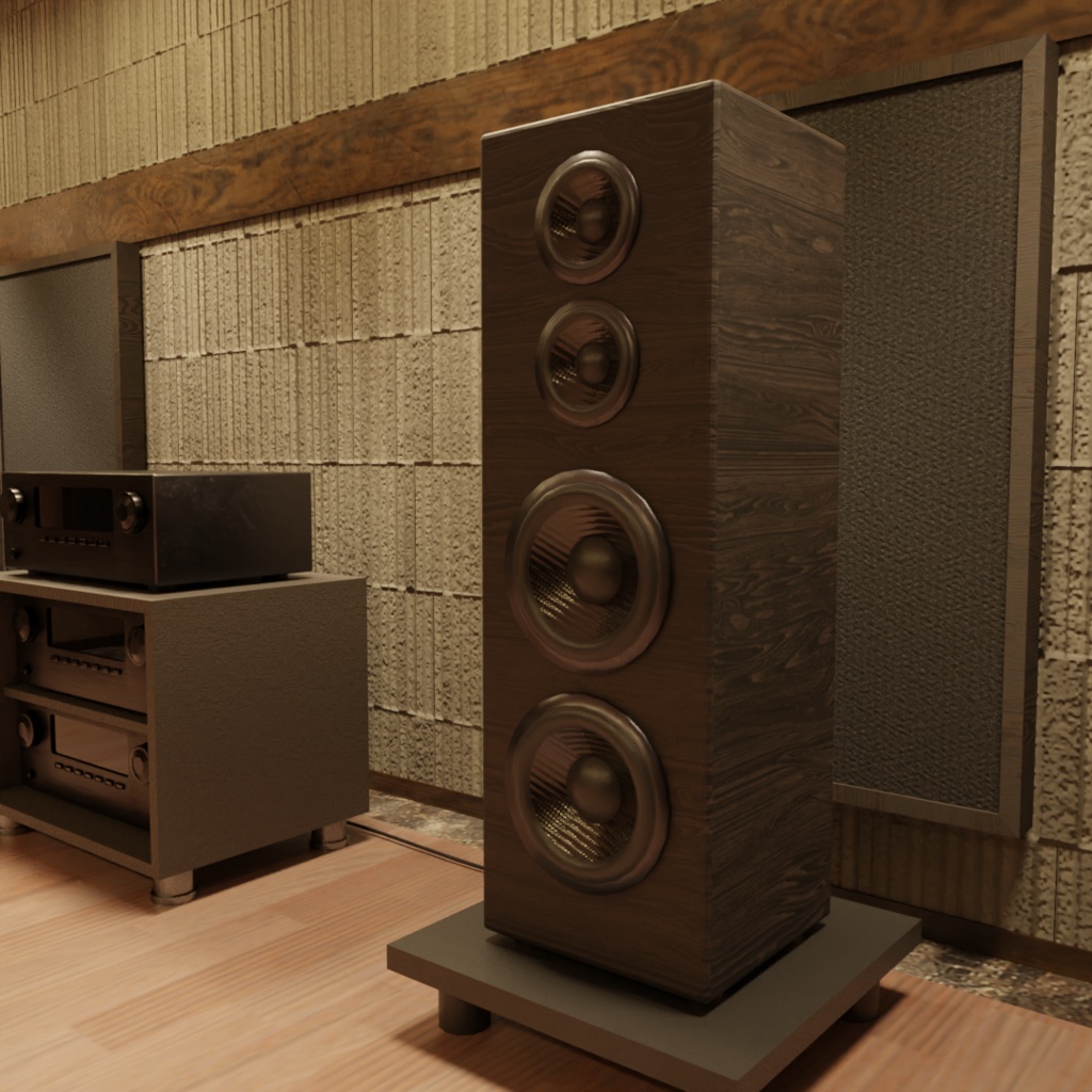 【audio_room】オーディオルーム