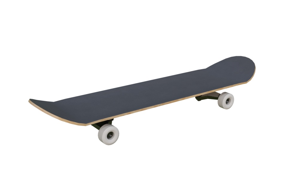 【Skateboard】スケートボード コース