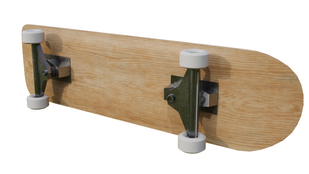 【Skateboard】スケートボード コース