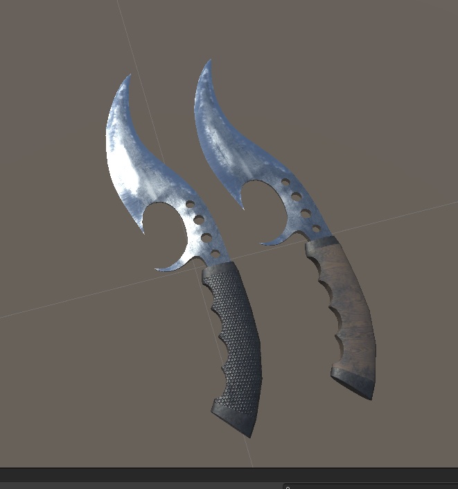 【knife】ナイフ 刃物 2色