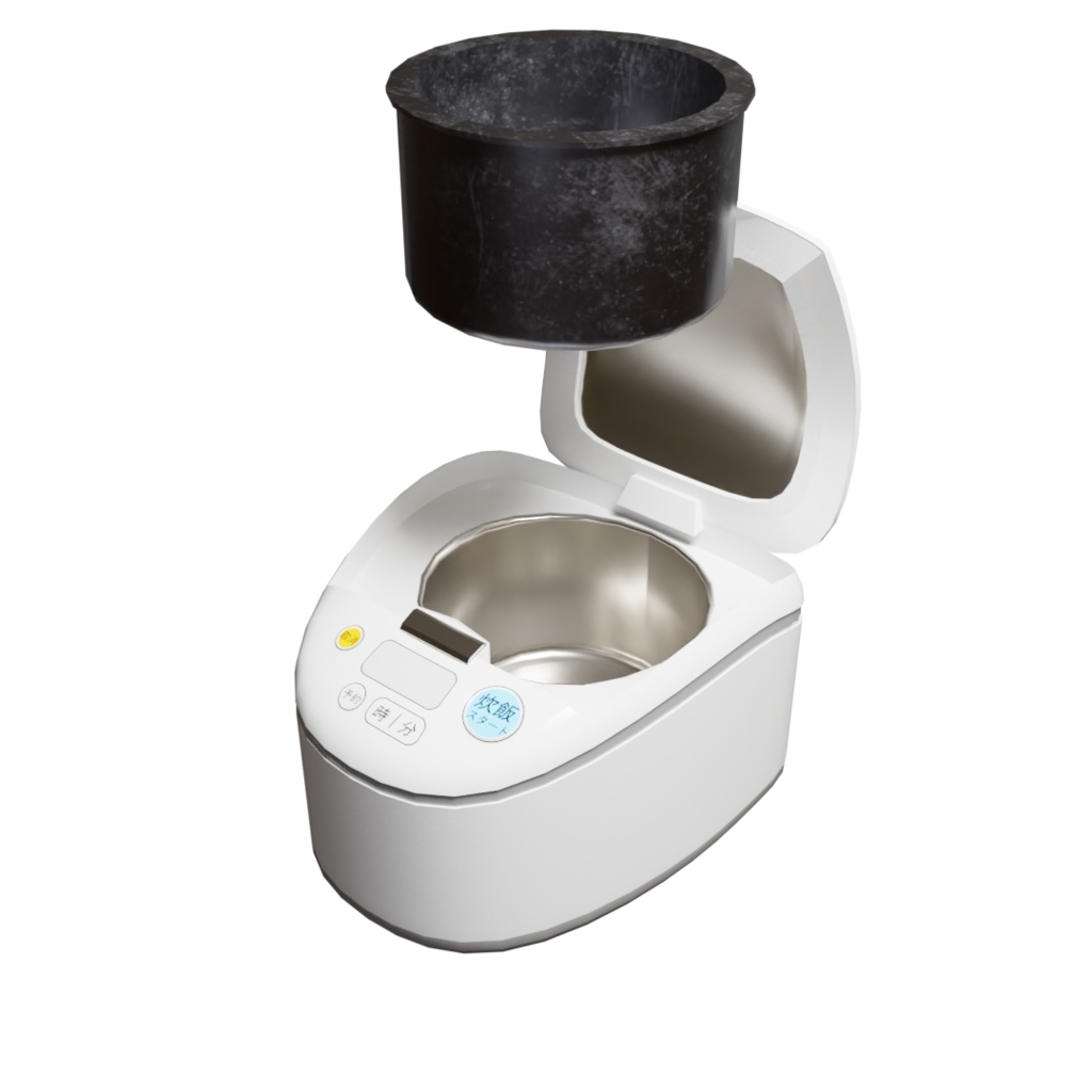 【Home_appliances_Set】新生活家電6点セット(電子レンジ/冷蔵庫/掃除機/炊飯器/ポット/洗濯機)