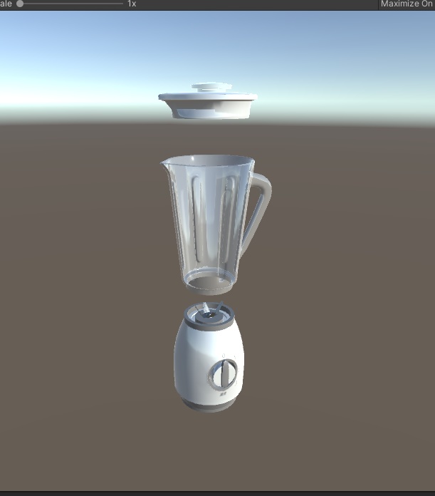 【mixer】ミキサー ブレンダー