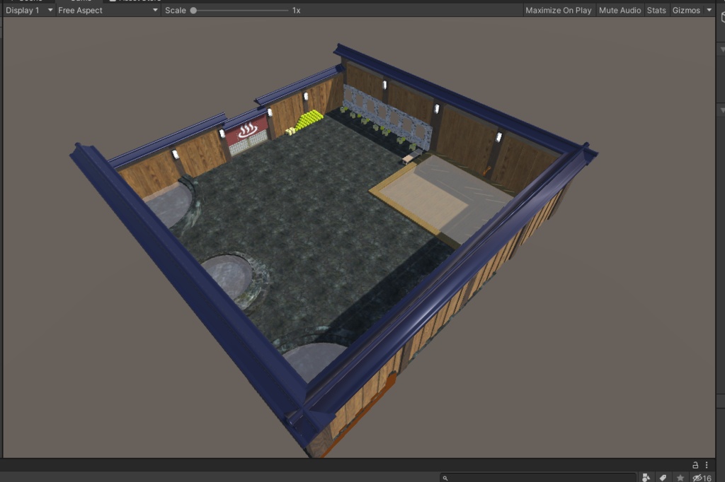 【openAir_bath】露天風呂セット