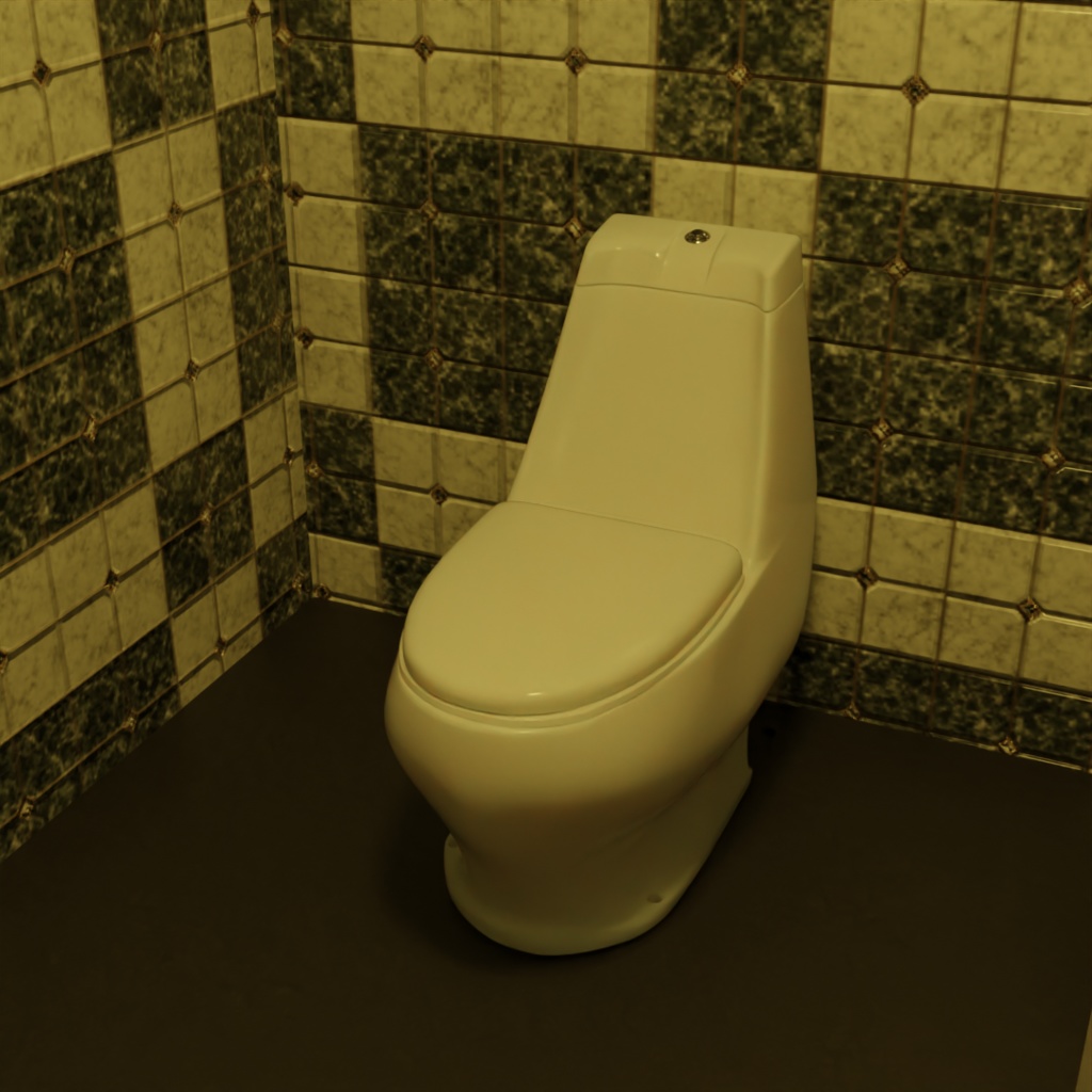 3DCG【dance_floor】ダンスフロア