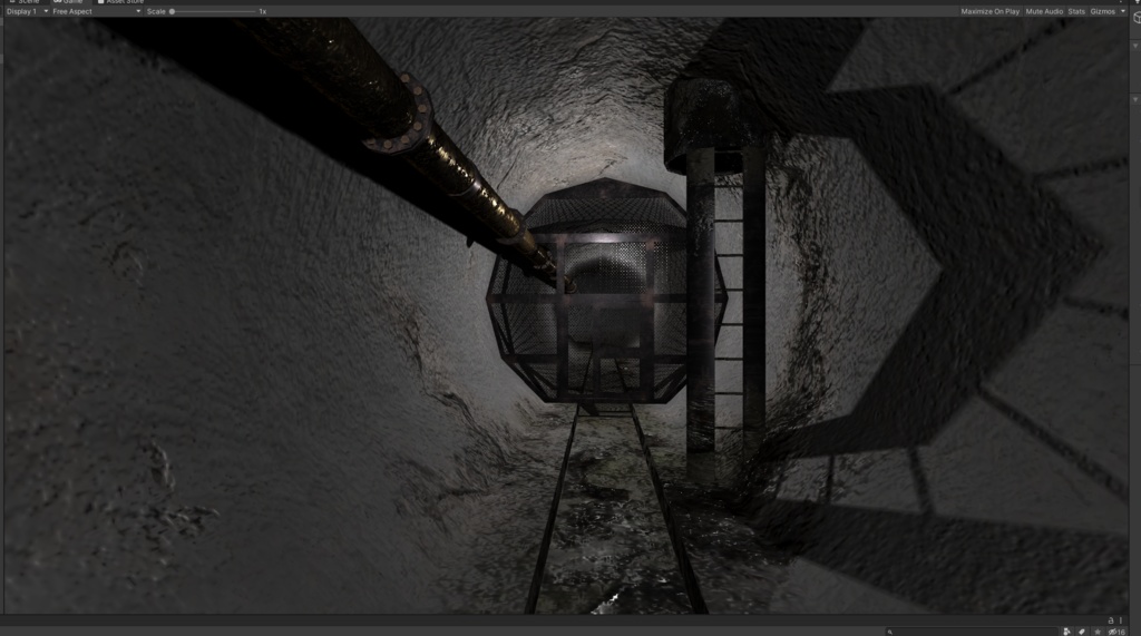 3DCG【Sewer_set】下水道セット マンホール