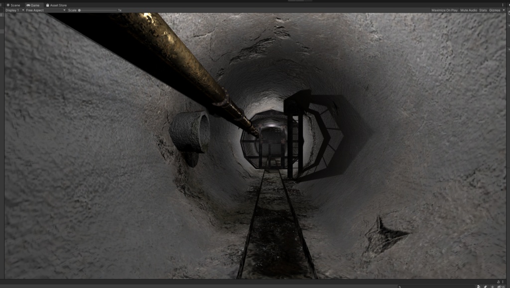 3DCG【Sewer_set】下水道セット マンホール