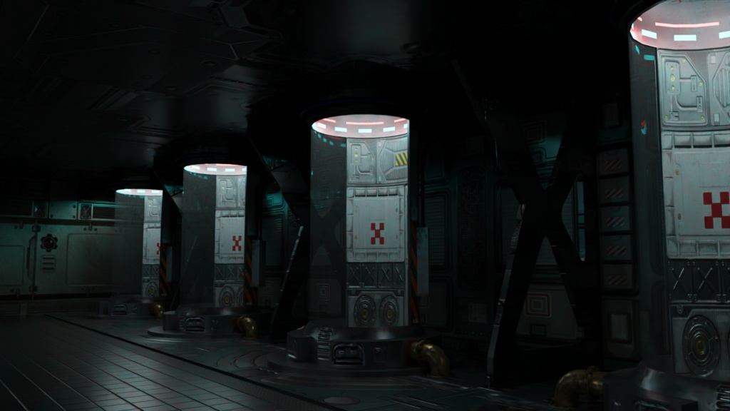 3DCG【Laboratory】研究所