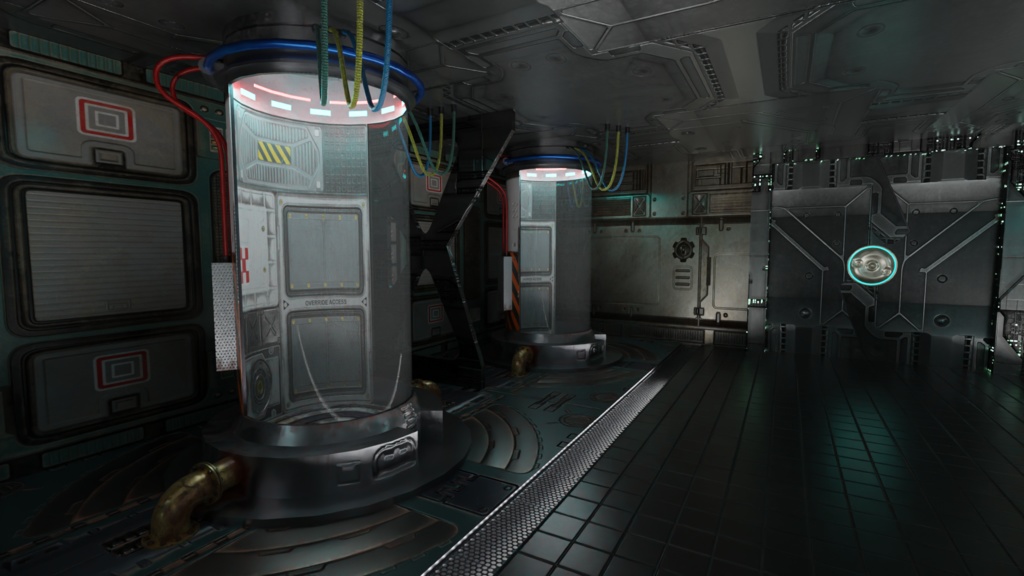 3DCG【Laboratory】研究所