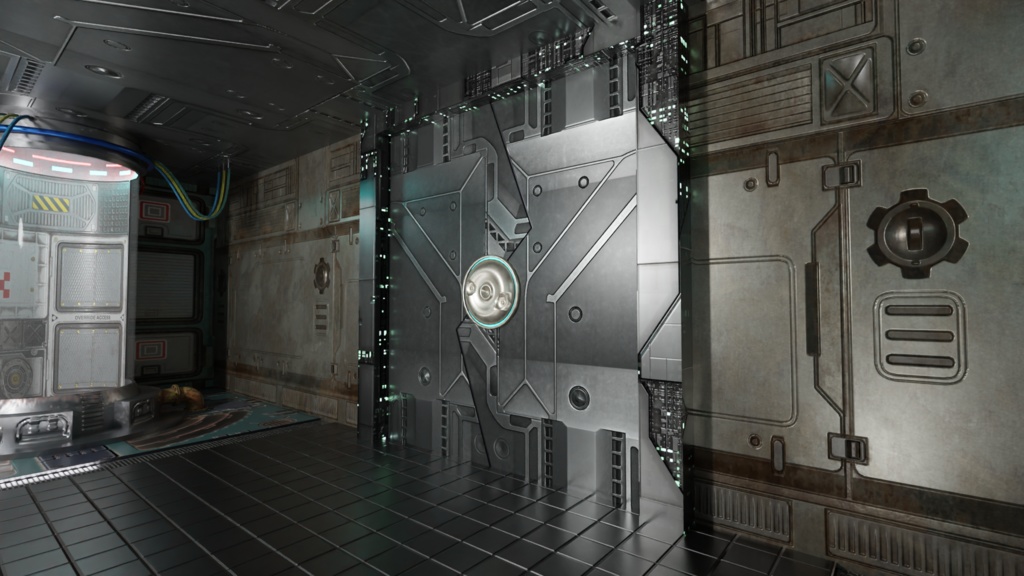 3DCG【Laboratory】研究所