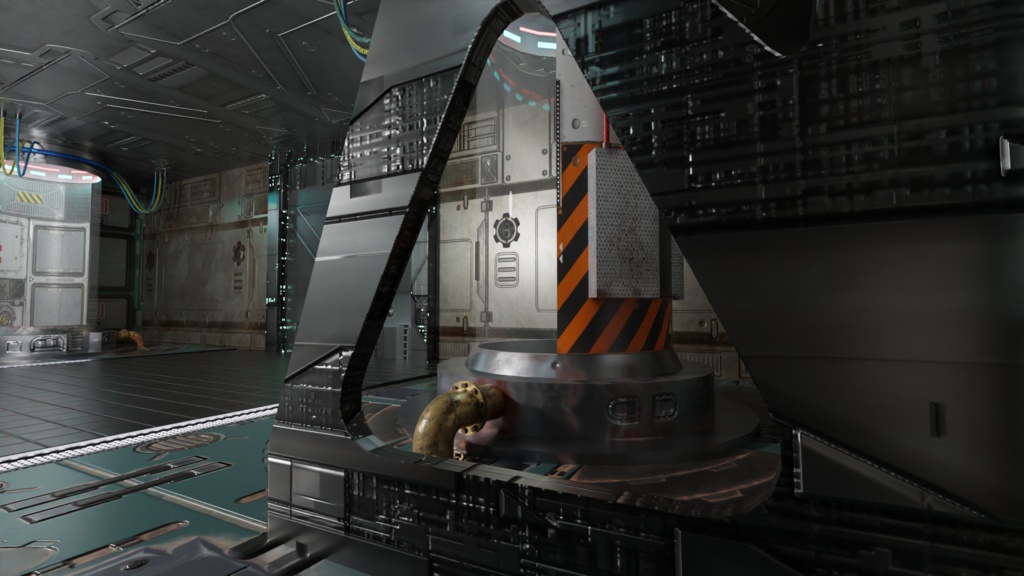 3DCG【Laboratory】研究所