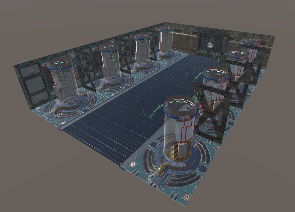 3DCG【Laboratory】研究所