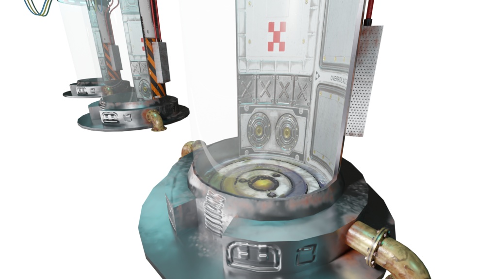 3DCG【Laboratory】研究所