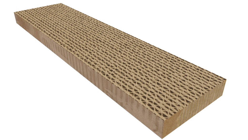 3DCG【cat_tower_set】キャットタワー&爪とぎセットモデル