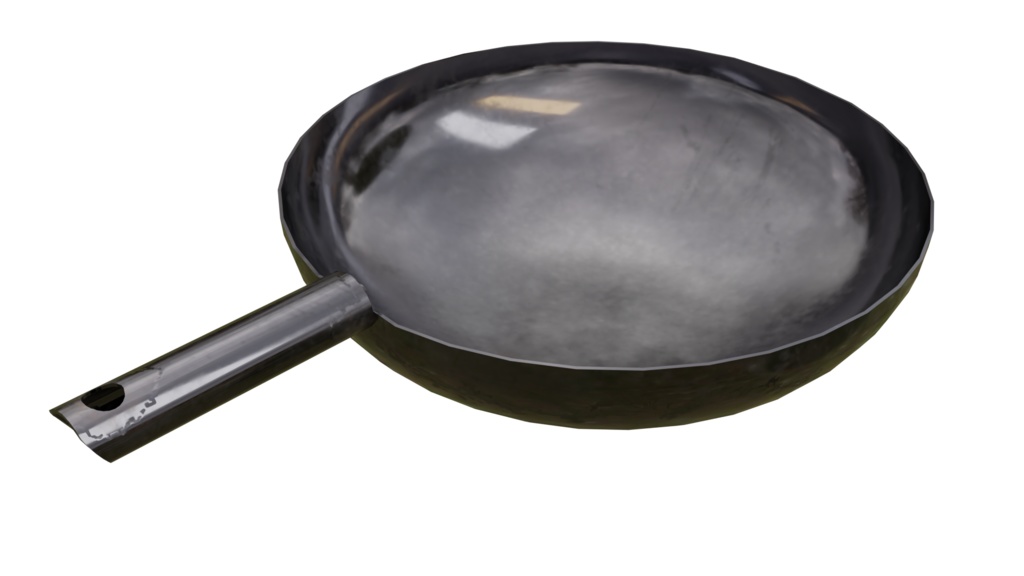 【3DCG】ラーメン屋セット