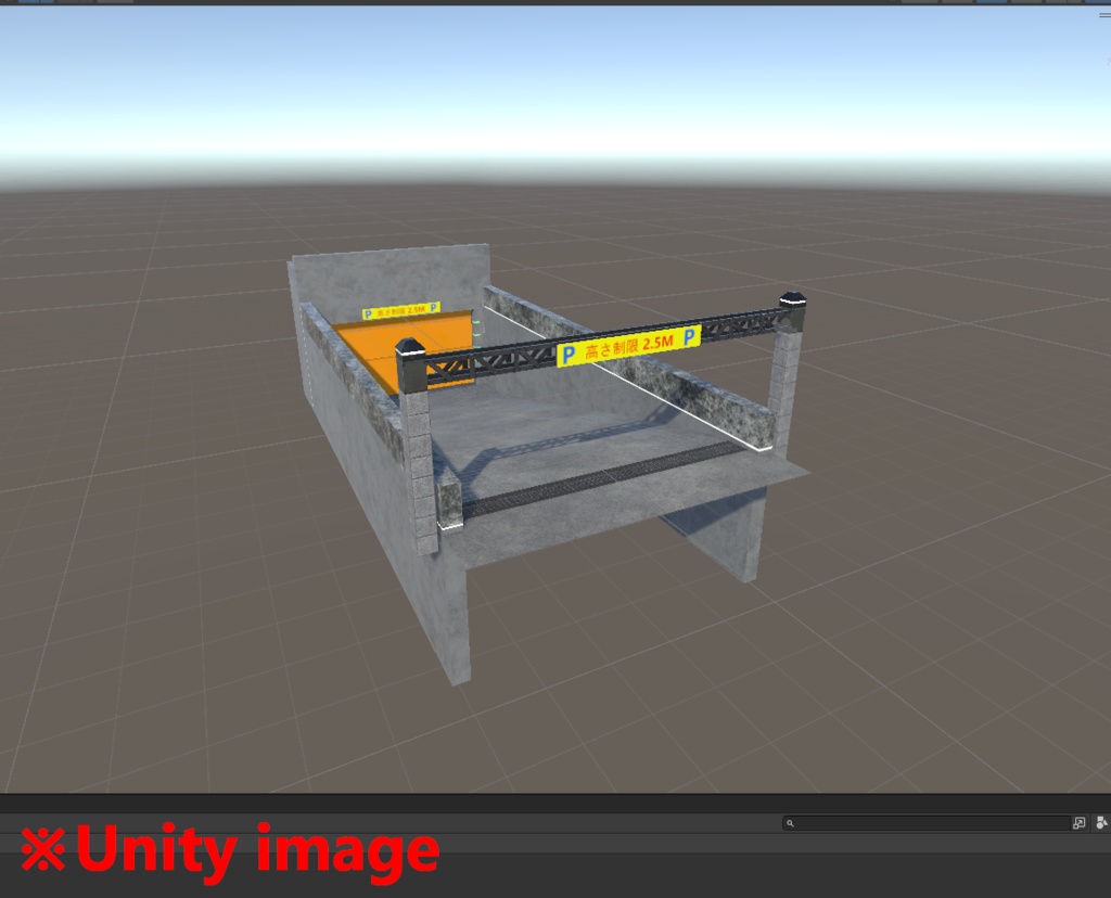 【3DCG】タワーマンション/高層マンション