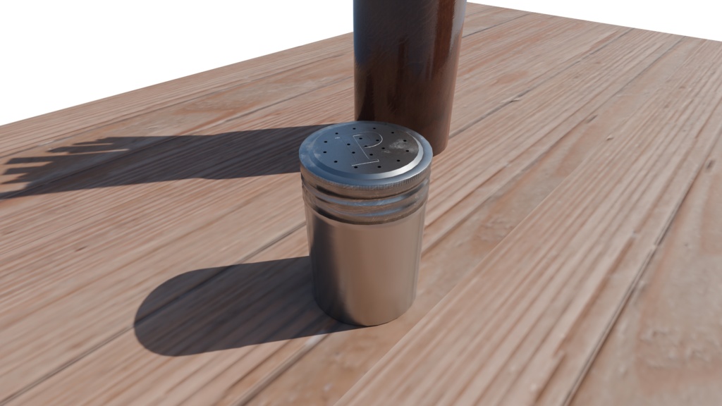 【3DCG】らーめん屋台