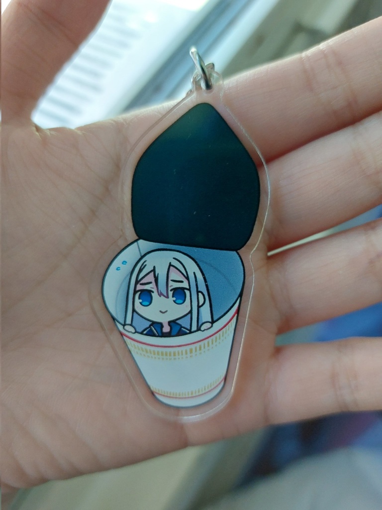 奏味のヌードル