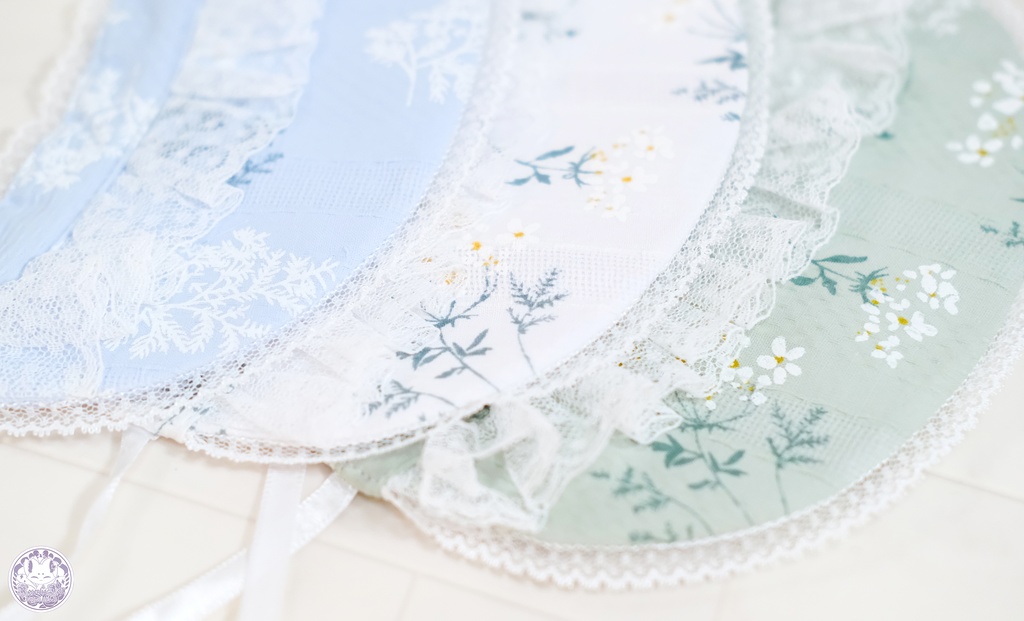 「はくろ小倉」MDD・SDM通用 ドール服 和洋風ドレス 8点セット 着物 浴衣