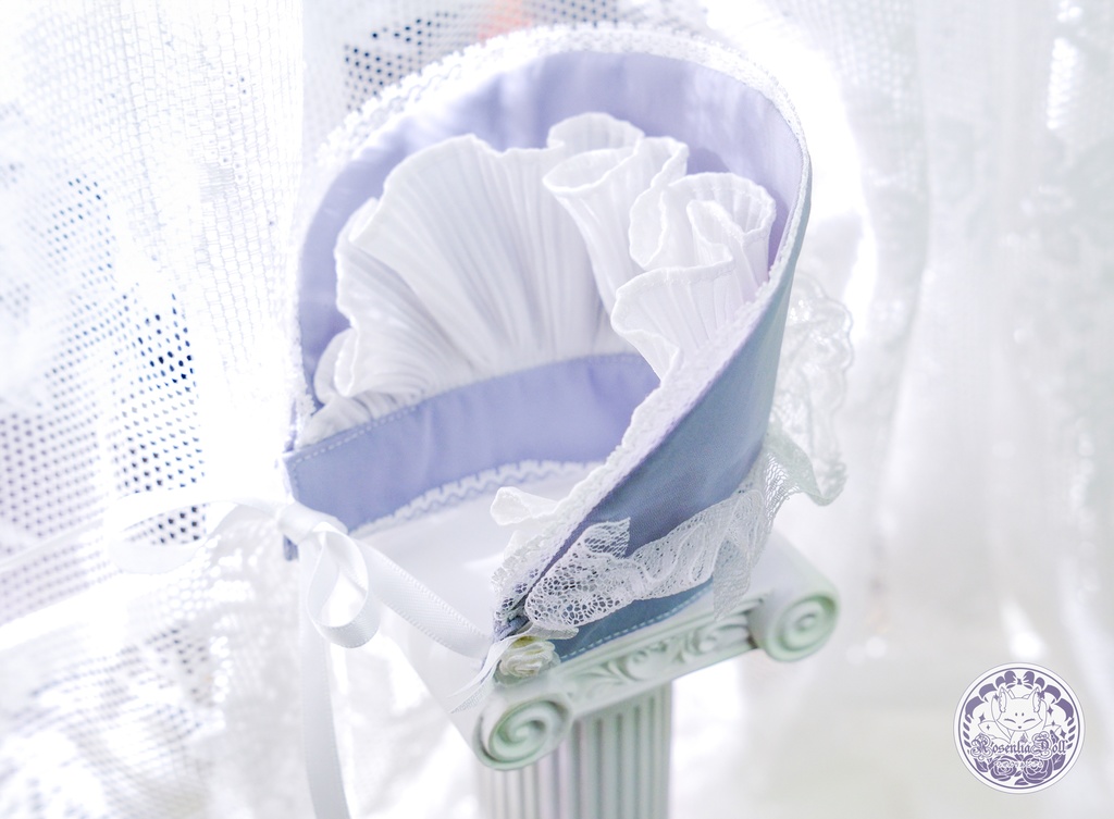 「フラワーレター」MDD・SDM・1/4サイズ通用 ドール服 5点セット