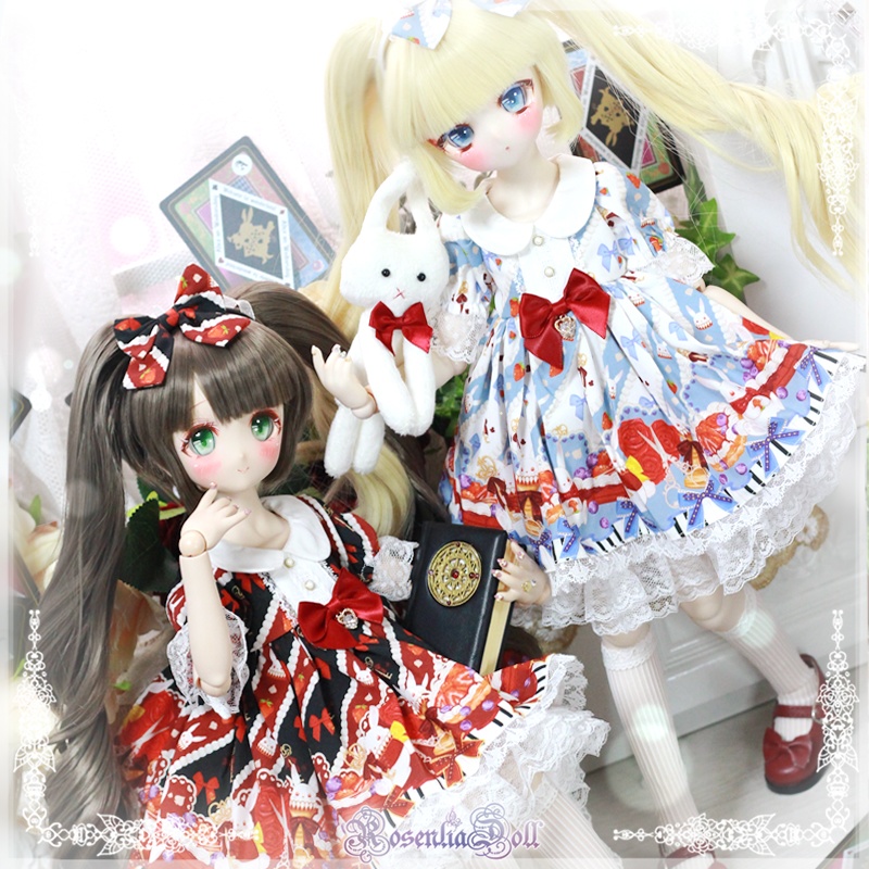 MDD ワンピース ベレー帽 アウトフィット-